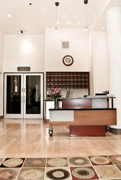 ***  The Lofts Hotel Columbus United States
