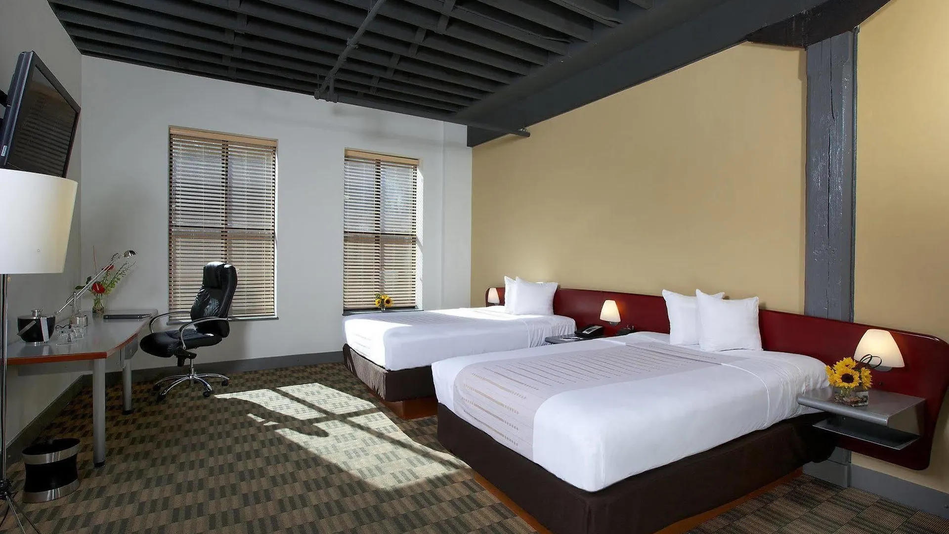 The Lofts Hotel Columbus